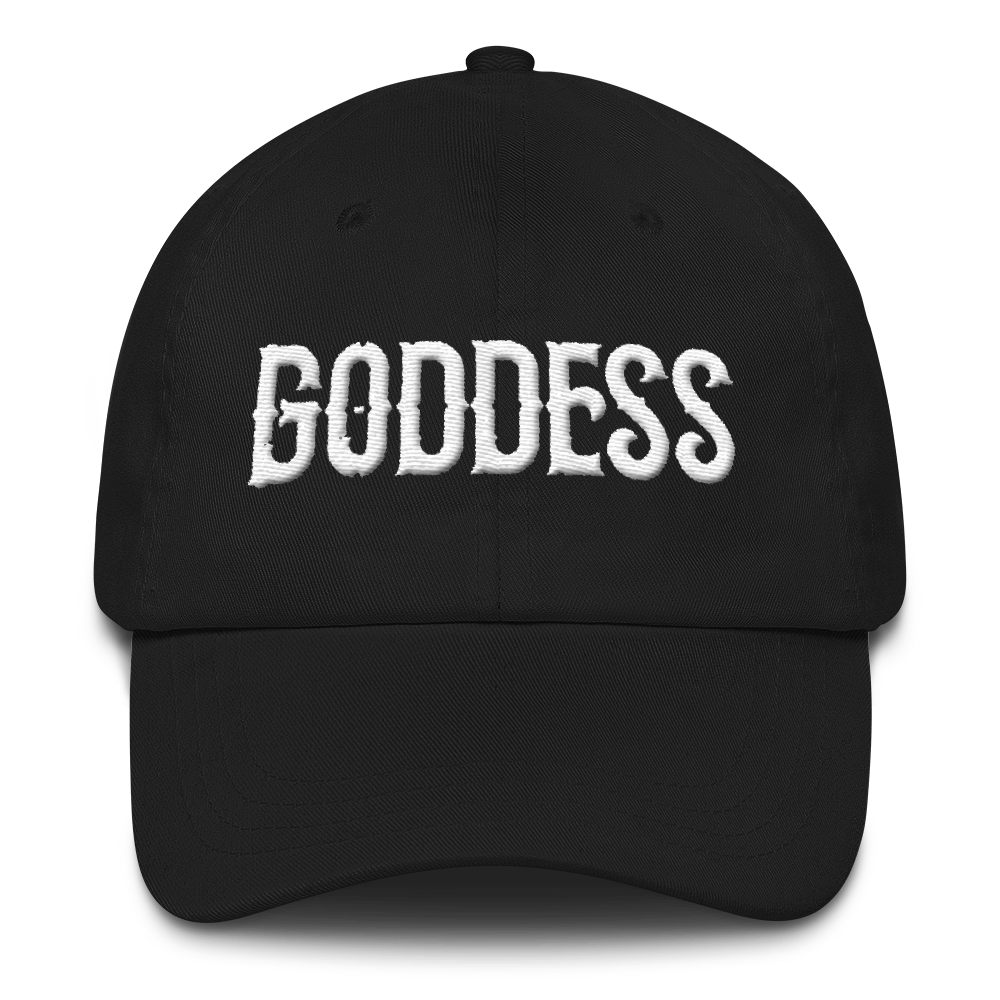 Goddess Dad hat