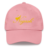 Negash Signature #Next2BeKing Dad hat
