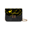 Negash Signature Ankh Small Shoulder Bag