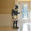 Design Toscano The Egyptian Grand Ruler Life - Size Khnum Statue