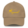 Negash Signature #Next2BeKing Dad hat