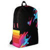 Negash Abstract Deshret Backpack