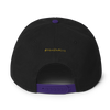 Negash Signature Snapback Hat