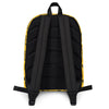 Negash All Over Signature Backpack
