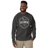 Negash Atlanta Premium Sweatshirt