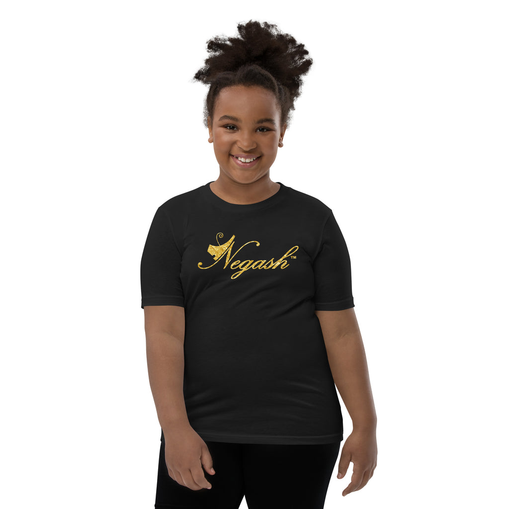 Negash Signature T-Shirt